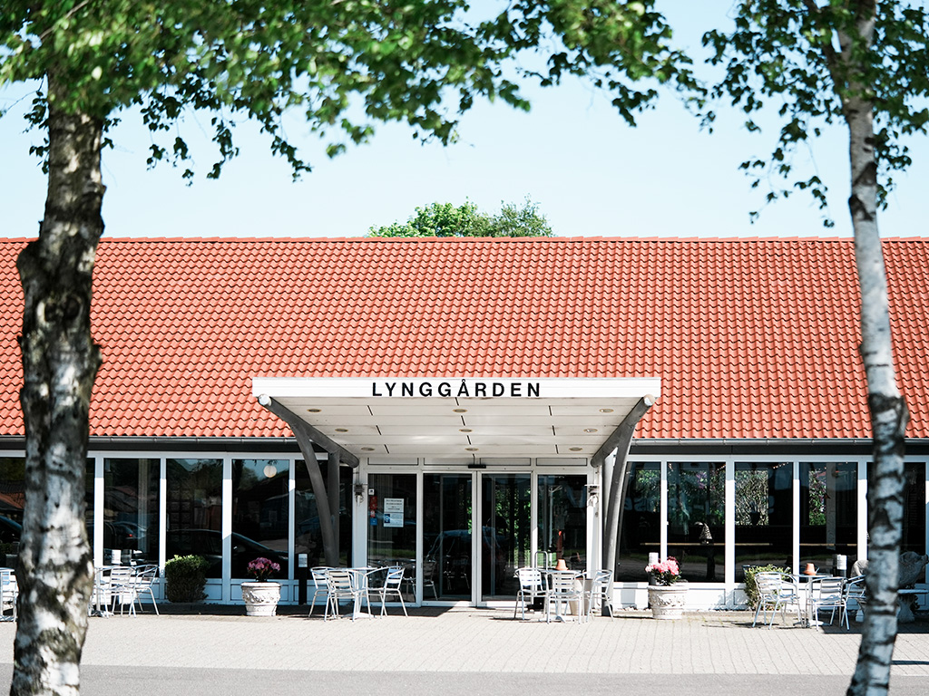 Hotel Lynggaarden in Herning, Denmark