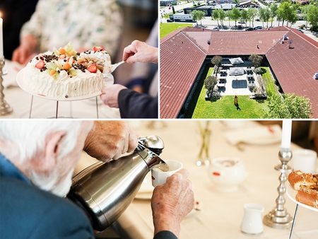 herning mindesammenkomst bryllup fødselsdag