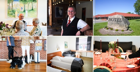Hotel Lynggaarden Herning