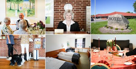 Hotel Lynggaarden Herning