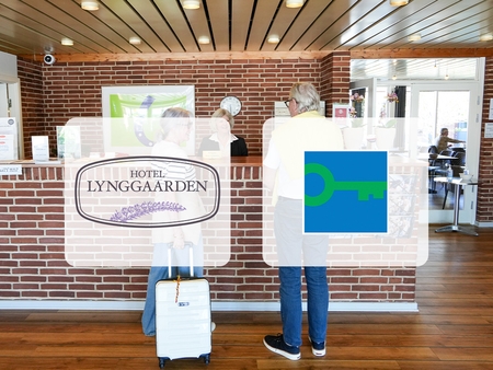 Greenkey Hotel Bæredygtighed