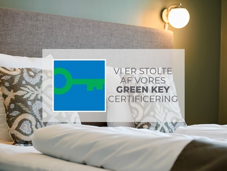 Green Key Certificering