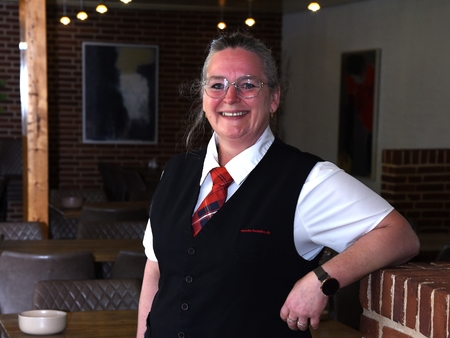 Mette Nøreng - hotel souschef