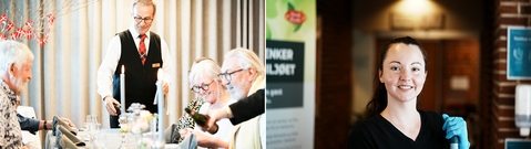 medarbejder på hotellet - job i herning
